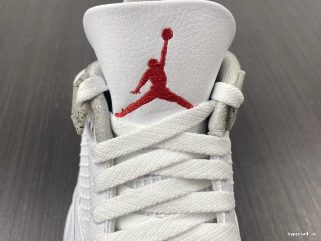 Retro 4 CT8527-100 Jordan White (2021) Oreo 1009